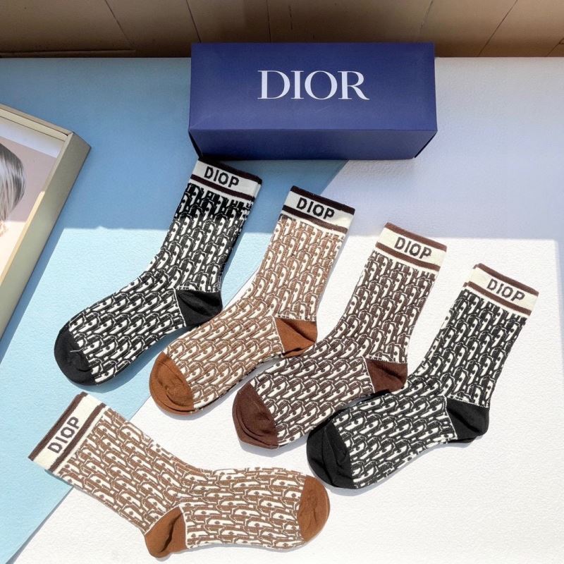 Christian Dior Socks